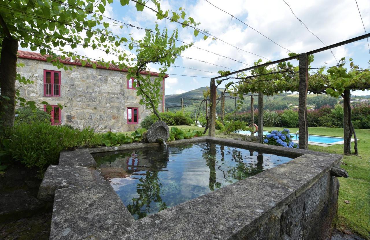 Casa Ferias, Piscina, Ponte De Lima Villa Exterior photo