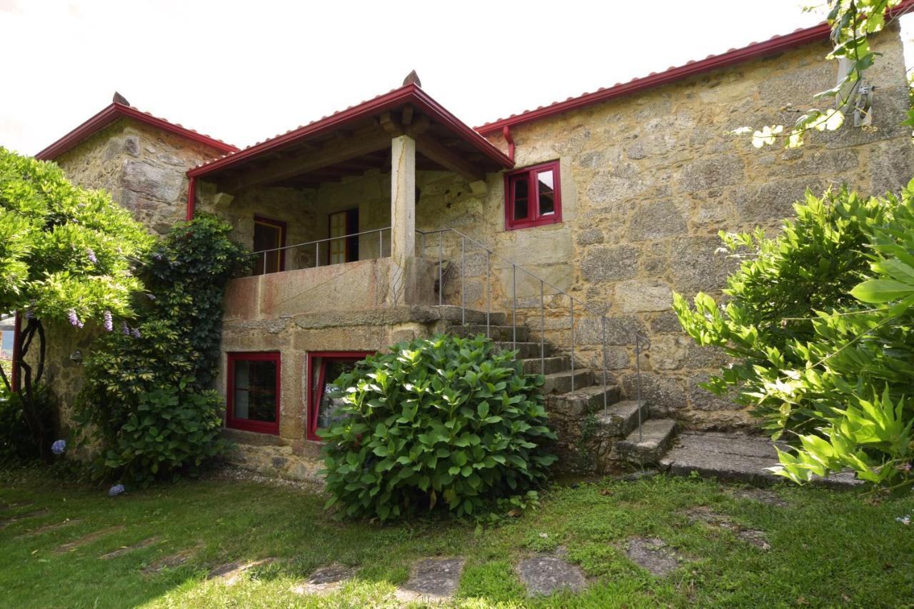 Casa Ferias, Piscina, Ponte De Lima Villa Exterior photo