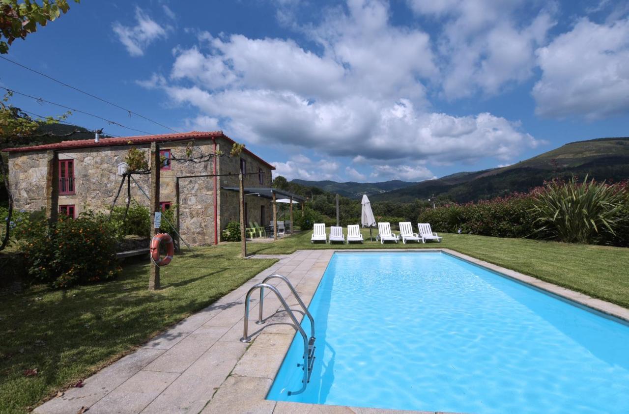 Casa Ferias, Piscina, Ponte De Lima Villa Exterior photo