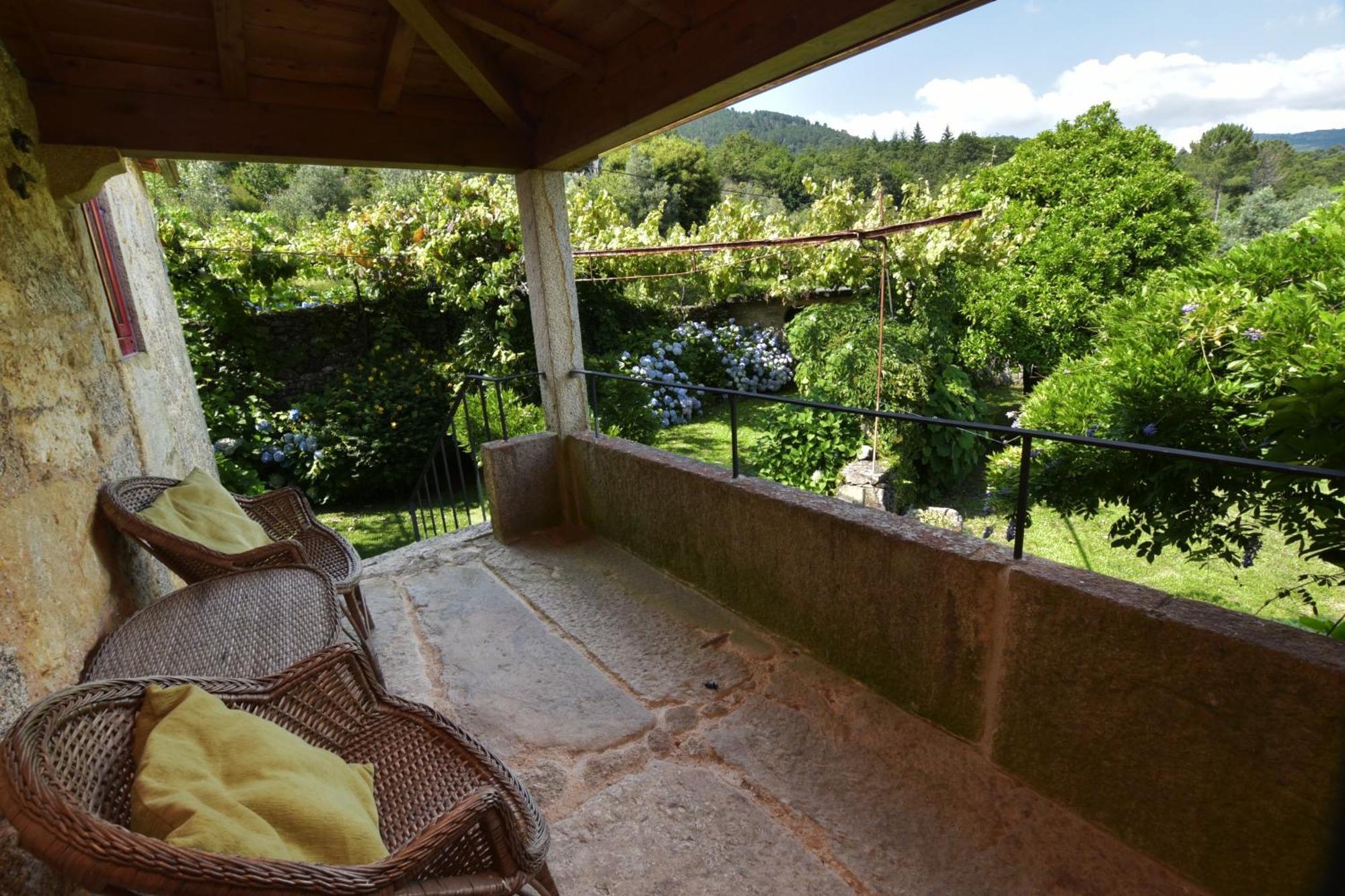 Casa Ferias, Piscina, Ponte De Lima Villa Exterior photo